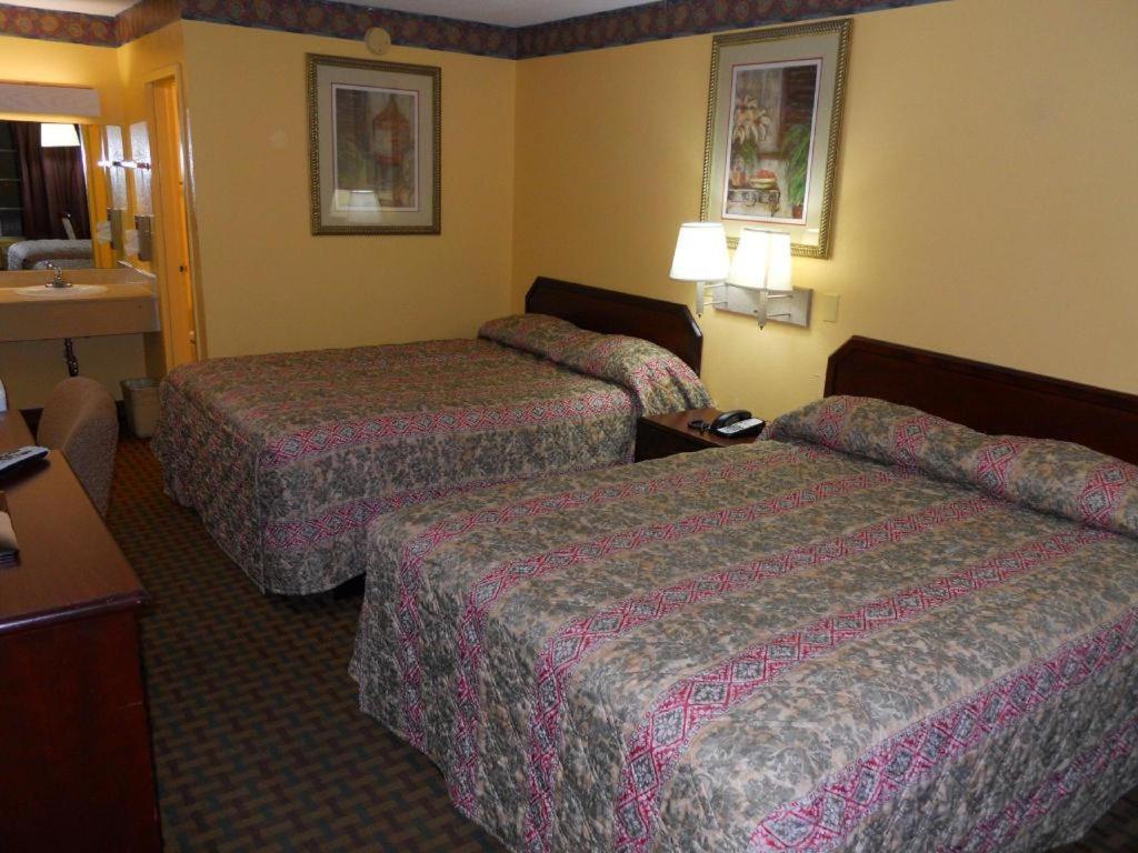 America'S Best Inn - Beaufort Luaran gambar