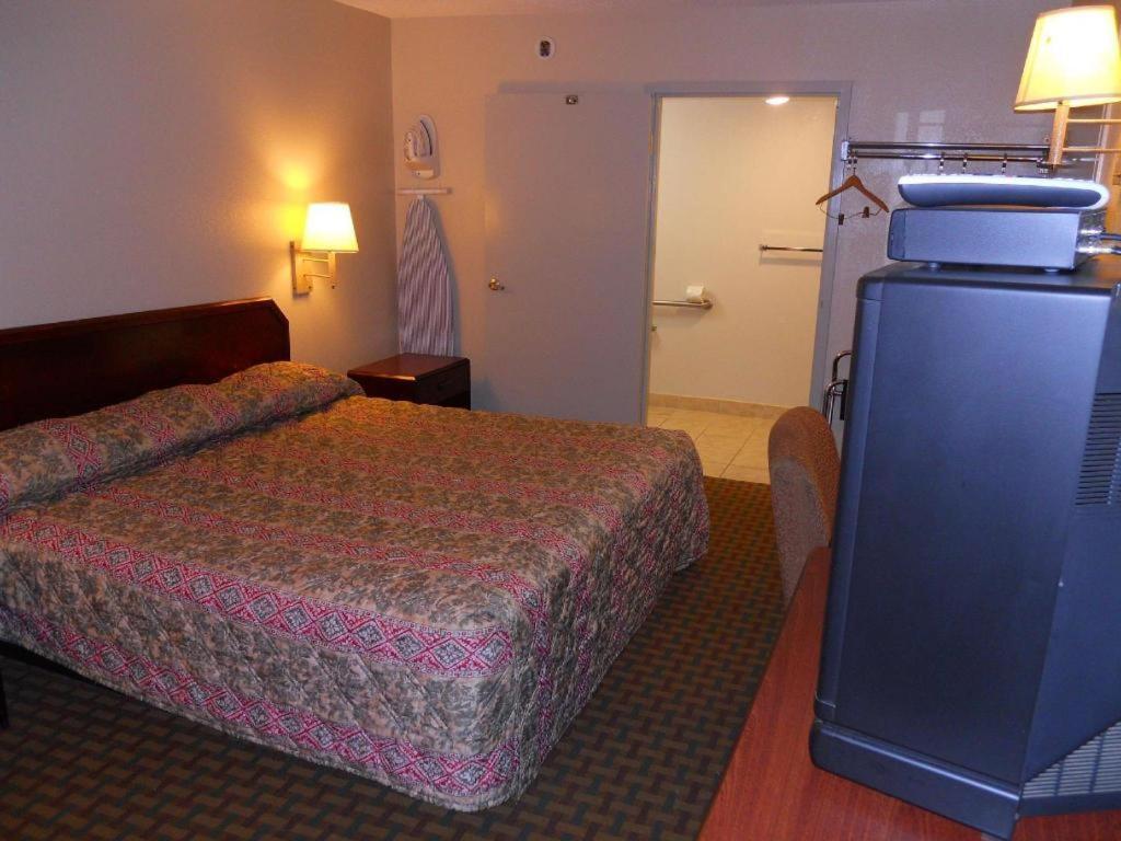 America'S Best Inn - Beaufort Luaran gambar