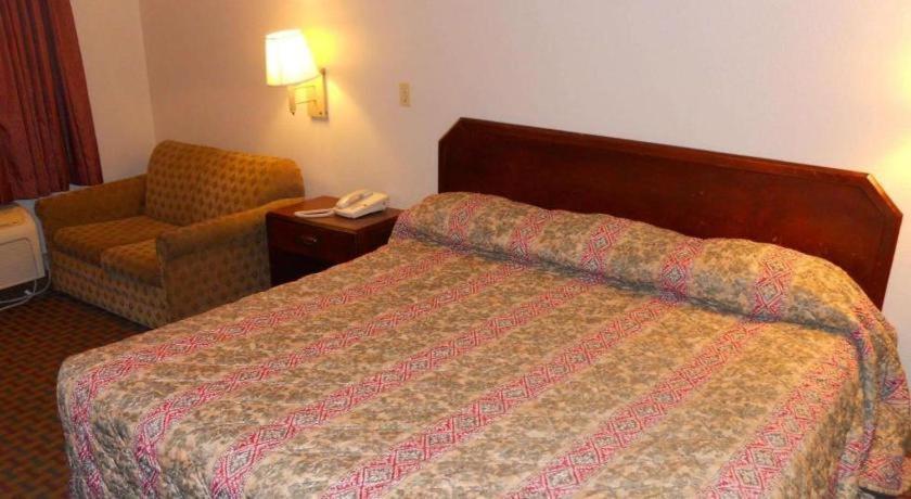 America'S Best Inn - Beaufort Luaran gambar