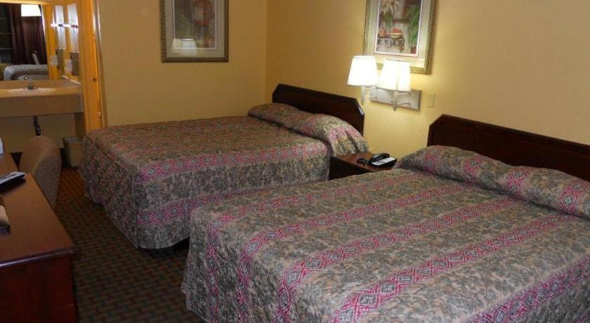 America'S Best Inn - Beaufort Luaran gambar