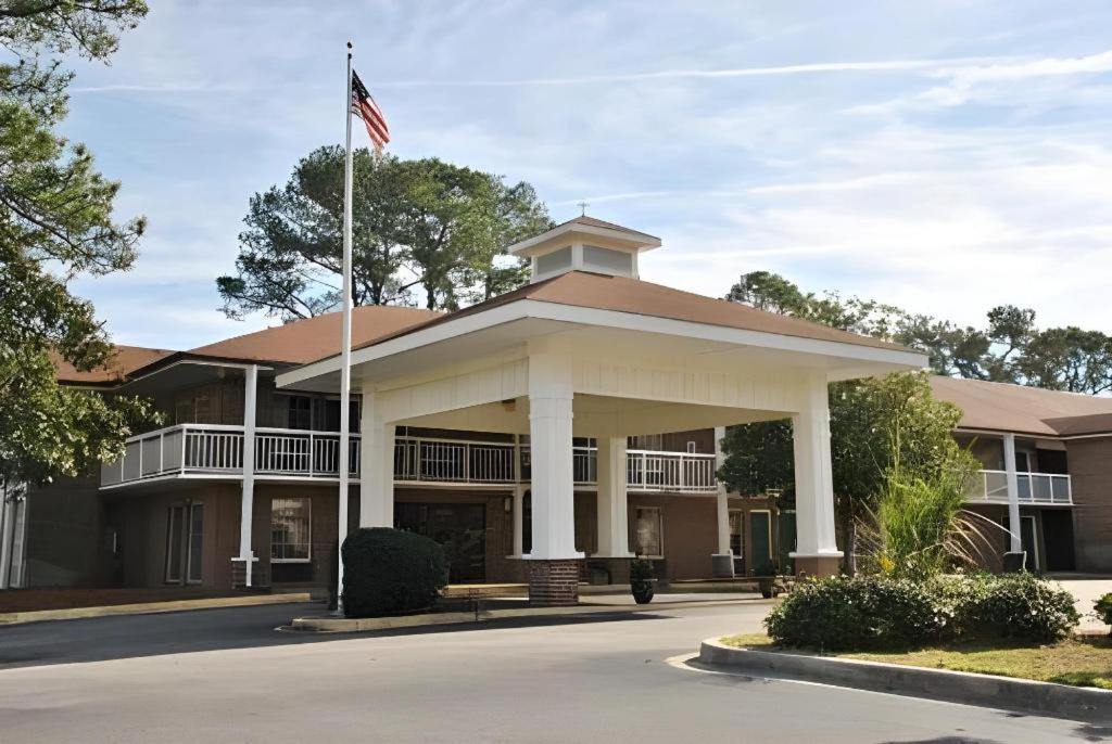 America'S Best Inn - Beaufort Luaran gambar