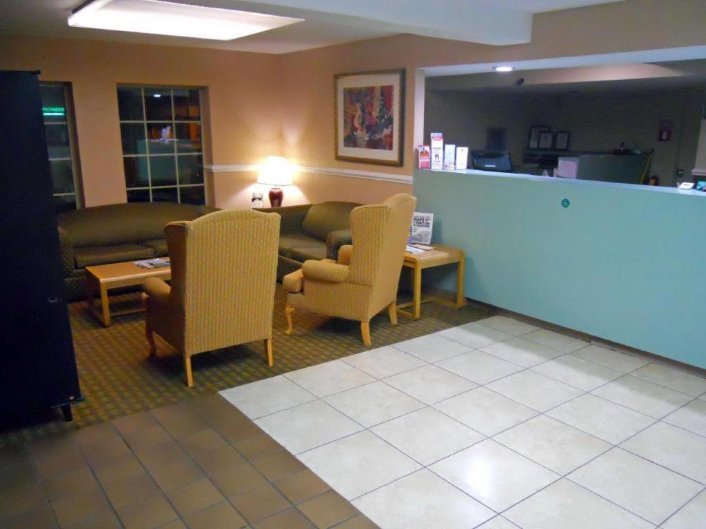 America'S Best Inn - Beaufort Luaran gambar