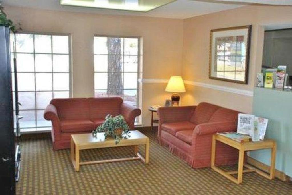America'S Best Inn - Beaufort Luaran gambar