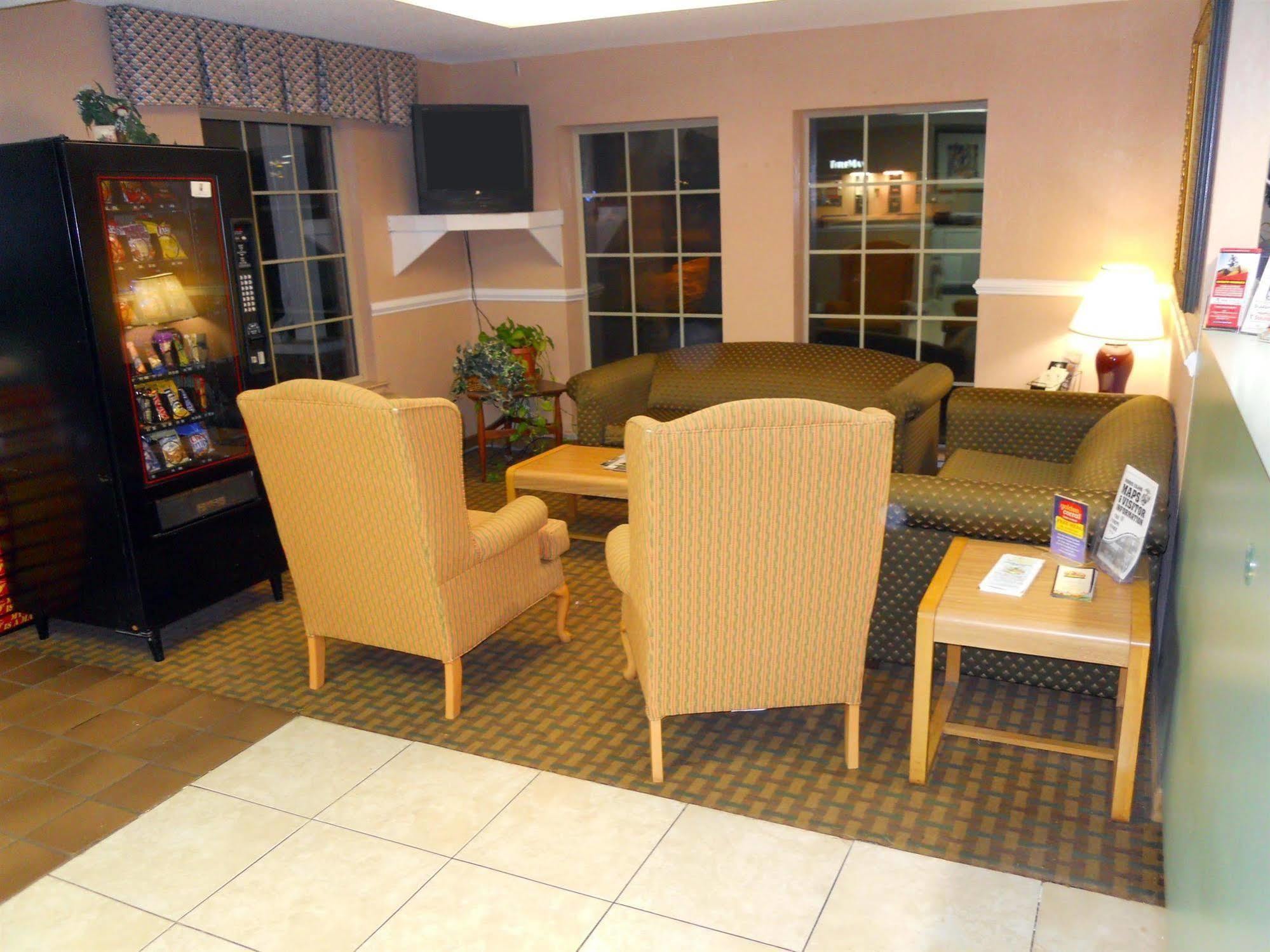 America'S Best Inn - Beaufort Luaran gambar