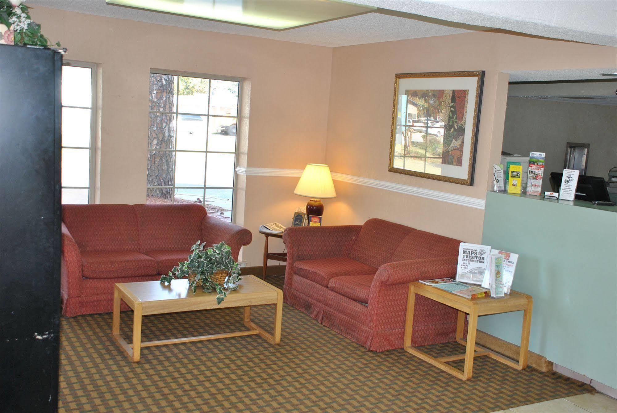 America'S Best Inn - Beaufort Luaran gambar