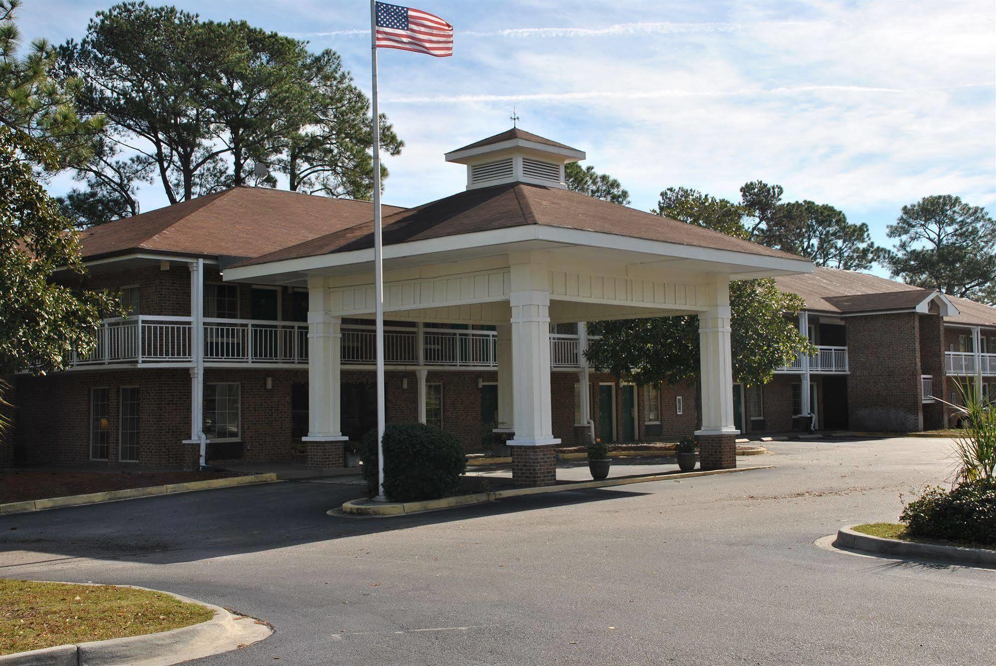America'S Best Inn - Beaufort Luaran gambar